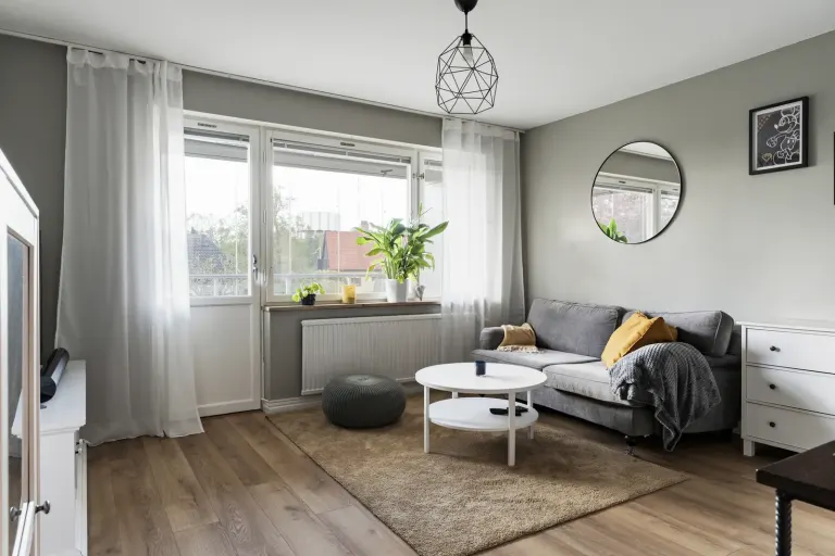 Bostadsrätt med 1 rum på Hagagatan 3 i Flen, bild 2 av 4