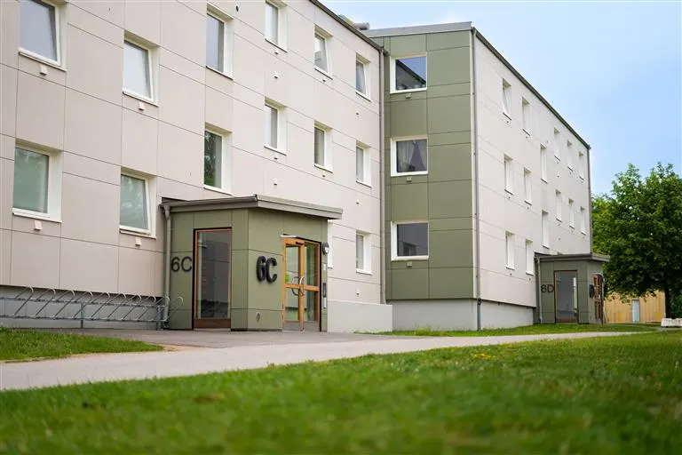 Hyresrätt med 3 rum på Ängagårdsvägen 8 C i Alvesta
