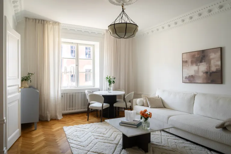 Bostadsrätt med 2 rum på Styrmansgatan 18 i Stockholm, bild 4 av 5