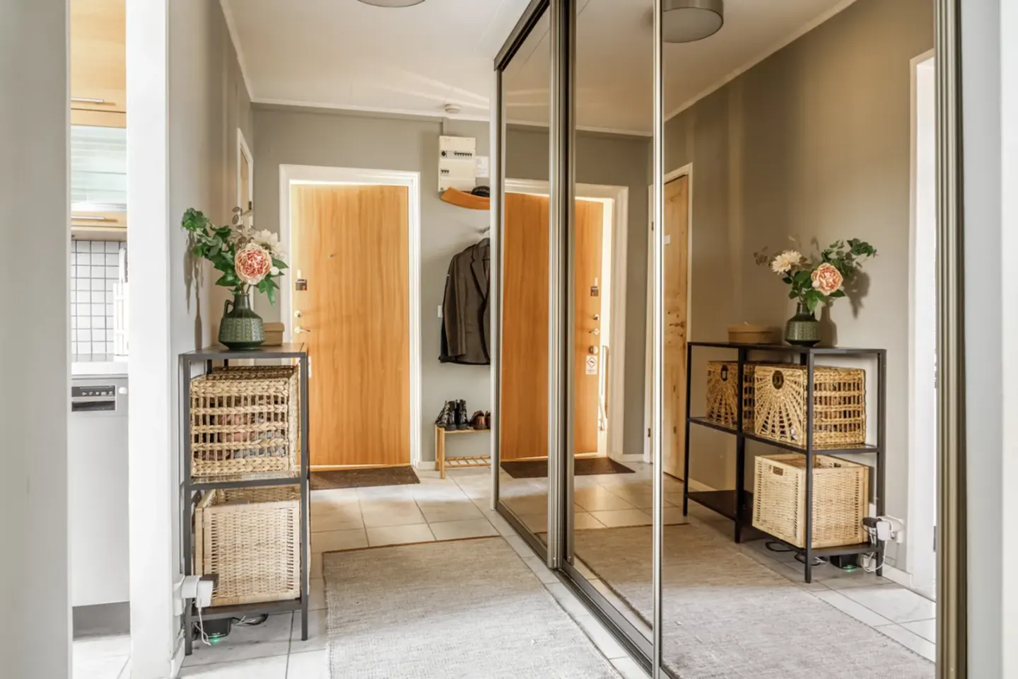 Bostadsrätt med 3 rum på Ängsrogatan 8A i Jönköping, bild 3 av 4