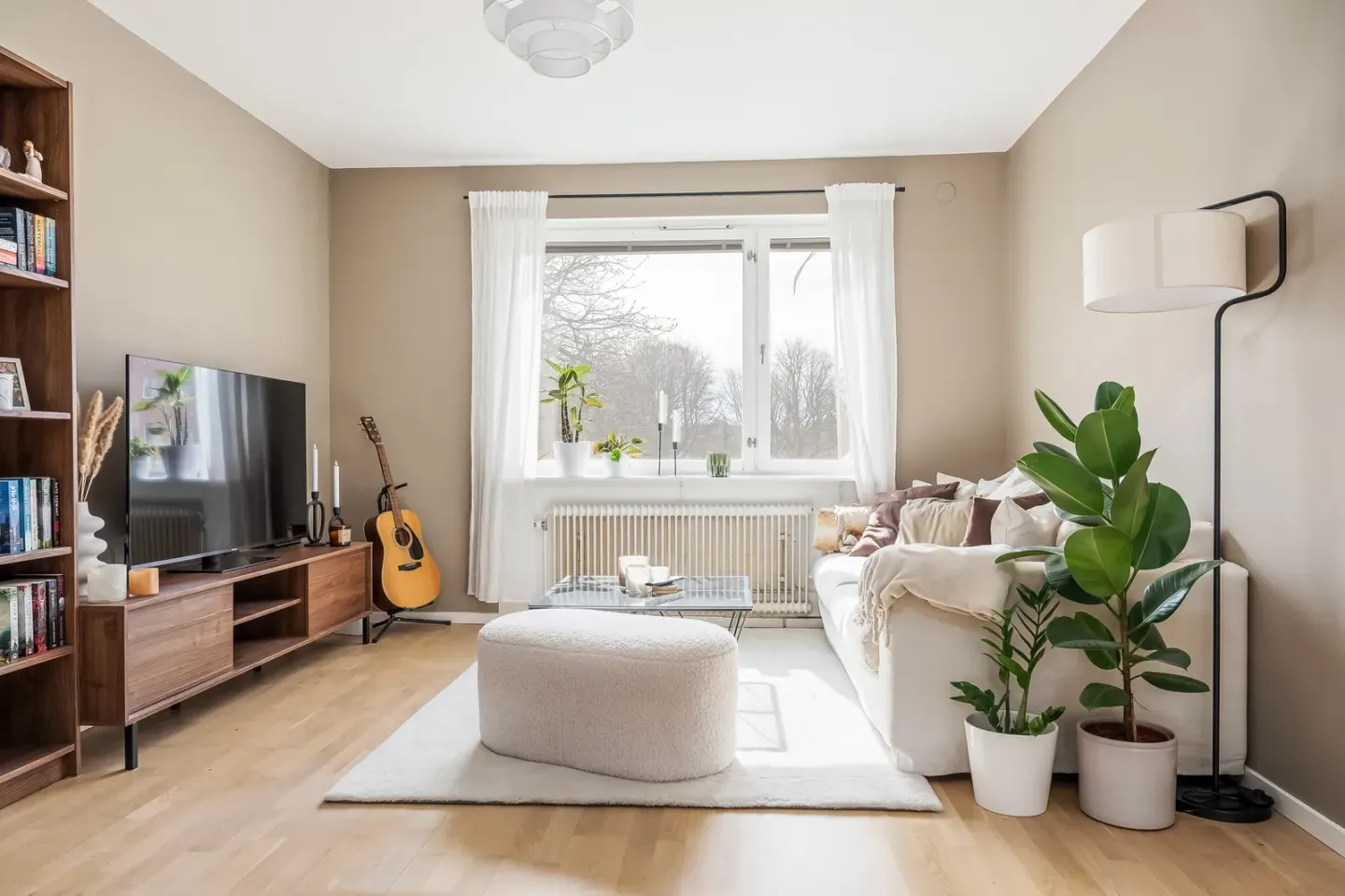 Bostadsrätt med 1 rum på Lanhagsgatan 3 i Norrköping