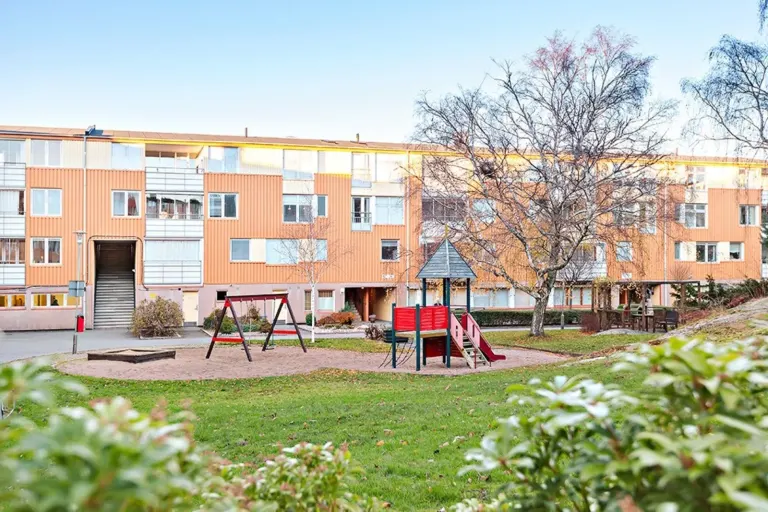 Bostadsrätt med 3,5 rum på Rubingatan 11 i Göteborg, bild 4 av 4