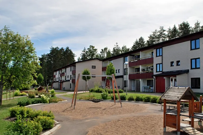 Hyresrätt med 2 rum på Alstigen 29F i Torsby, bild 3 av 4