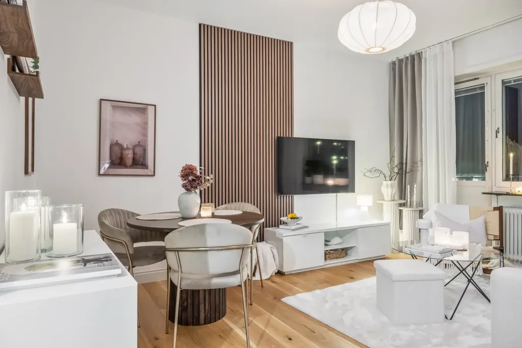 Bostadsrätt med 1,5 rum på Petter Swartzgatan 15C i Norrköping, bild 3 av 4