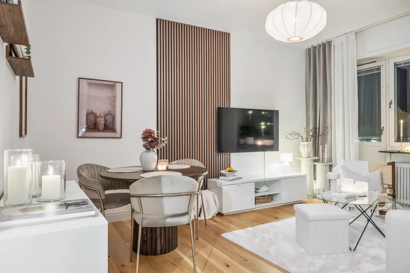 Bostadsrätt med 1,5 rum på Petter Swartzgatan 15C i Norrköping, bild 3 av 4