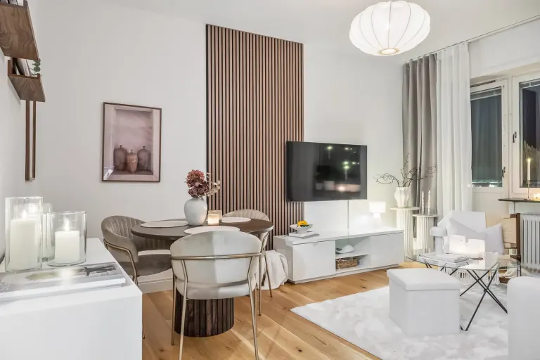 Bostadsrätt med 1,5 rum på Petter Swartzgatan 15C i Norrköping, bild 3 av 4