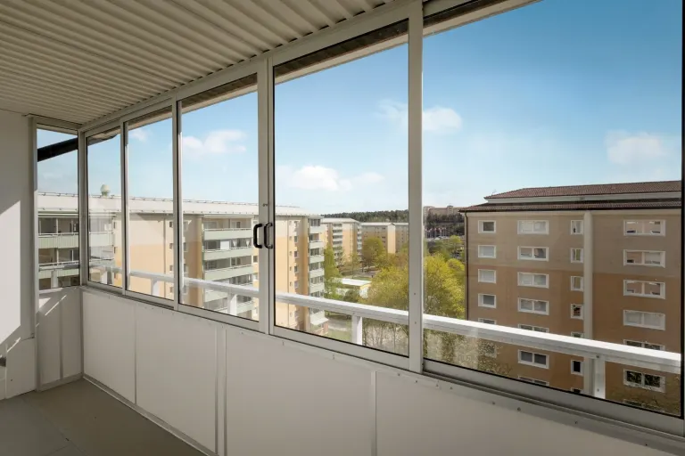 Bostadsrätt med 4 rum på Rågvägen 7 i Botkyrka, bild 2 av 5