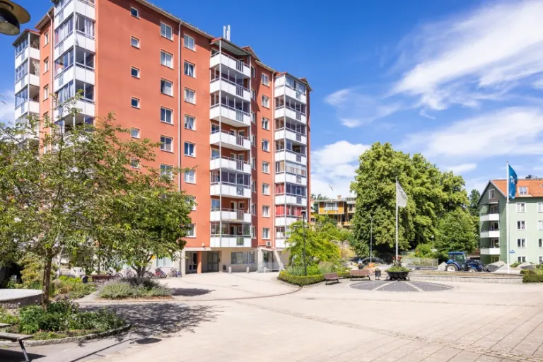 Hyresrätt med 3 rum på Tureborgsvägen 12 i Uddevalla