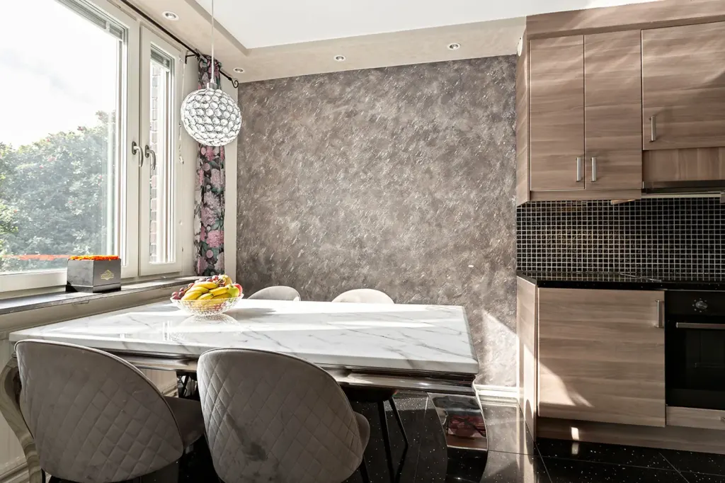 Bostadsrätt med 3 rum på Vibblabyvägen 7 i Järfälla, bild 4 av 4