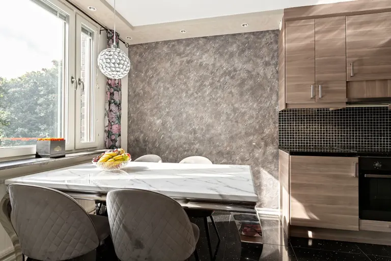 Bostadsrätt med 3 rum på Vibblabyvägen 7 i Järfälla, bild 4 av 4