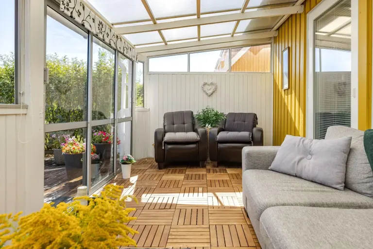 Bostadsrätt med 4 rum på Blåklocksvägen 74 i Eskilstuna, bild 2 av 4