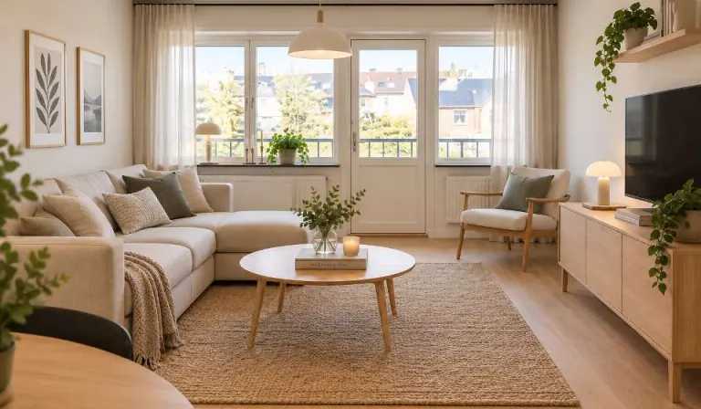 Hyresrätt med 3 rum på Utmarksvägen 5B i Falkenberg, bild 5 av 5