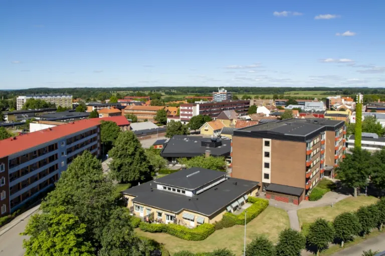 Hyresrätt med 2 rum på Östra Nygatan 1 i Klippan, bild 3 av 3