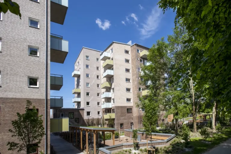 Hyresrätt med 2 rum på Fäladstorget 1C i Lund, bild 3 av 4
