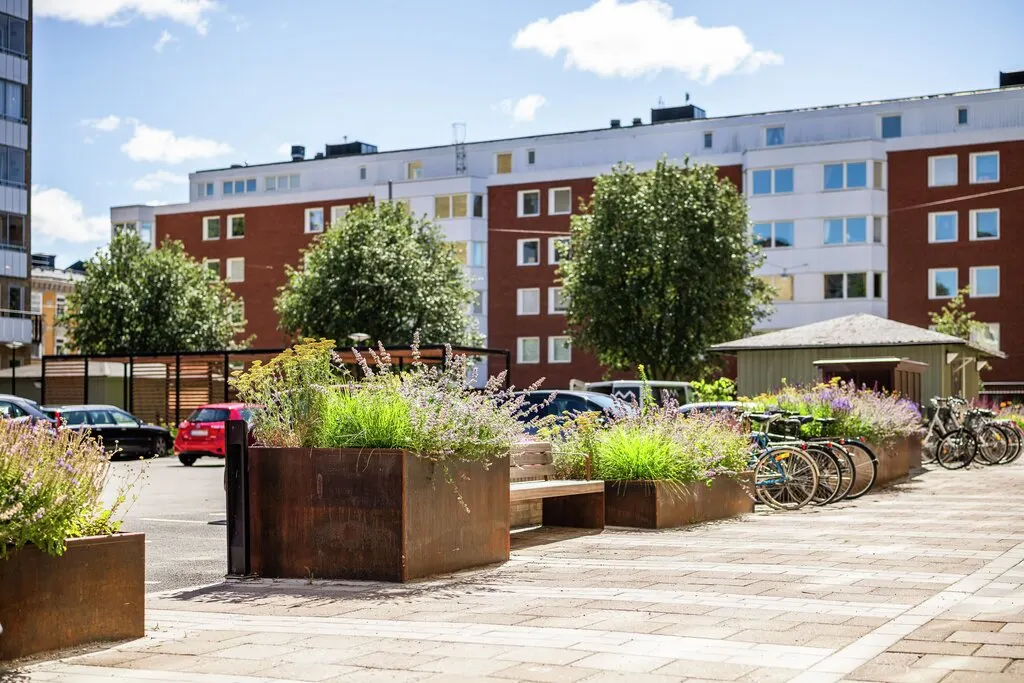 Hyresrätt med 2 rum på Skepparegatan 46 i Norrköping, bild 3 av 5