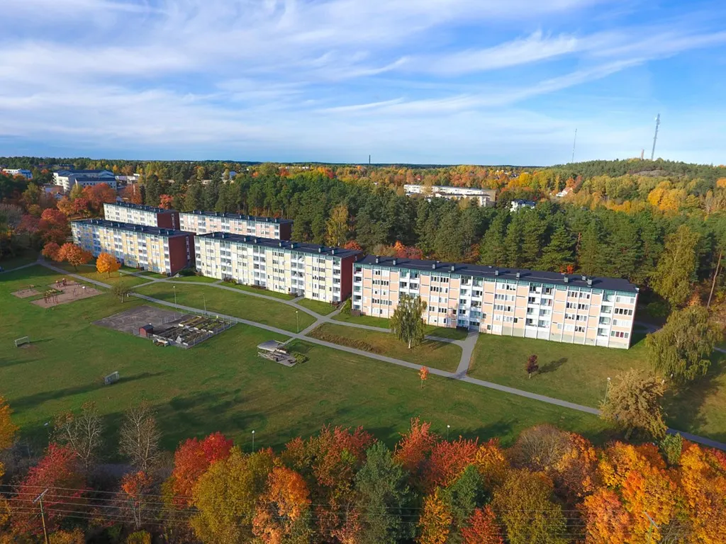 Hyresrätt med 3 rum på Höglundavägen 27 i Nyköping, bild 3 av 5