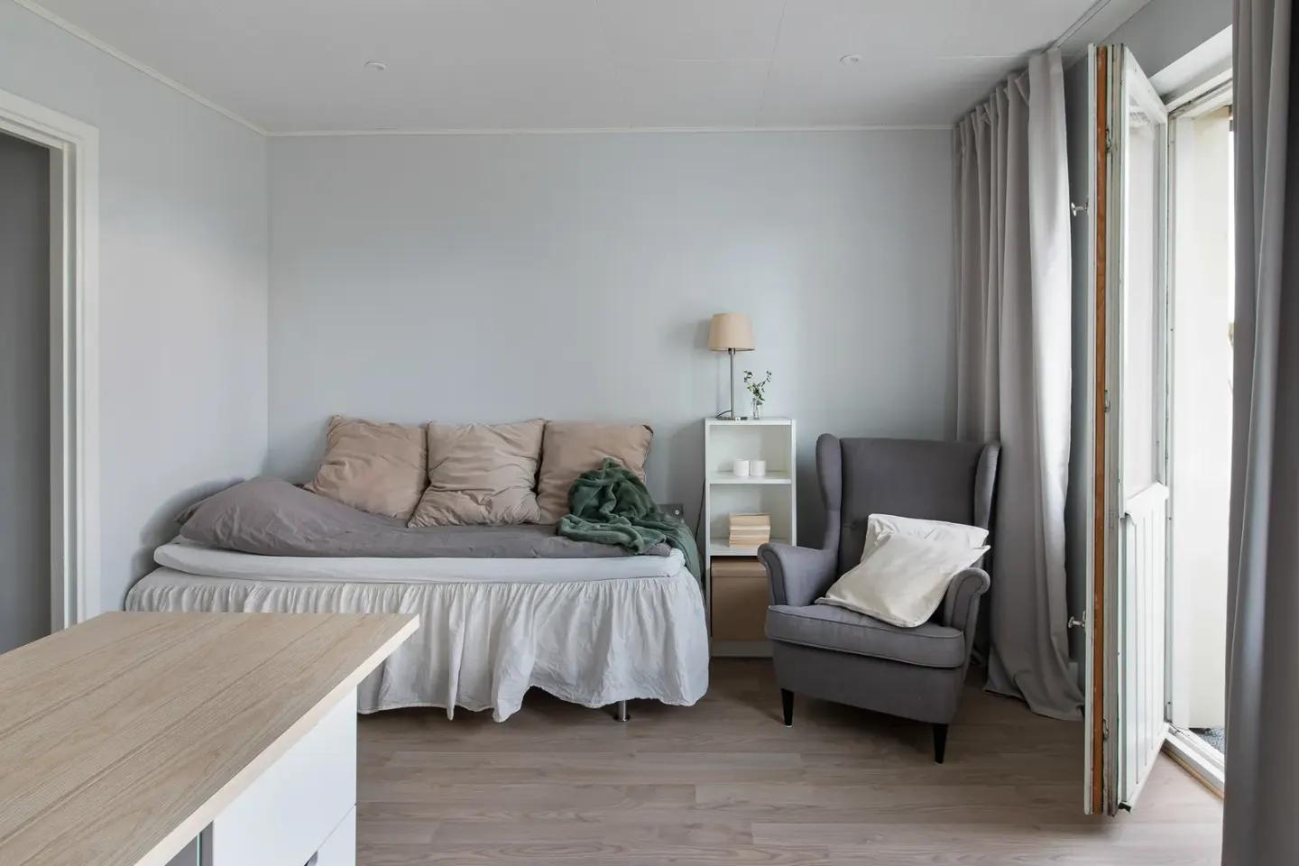 Bostadsrätt med 1 rum på Krutkällarvägen 1 i Västerås, bild 4 av 4