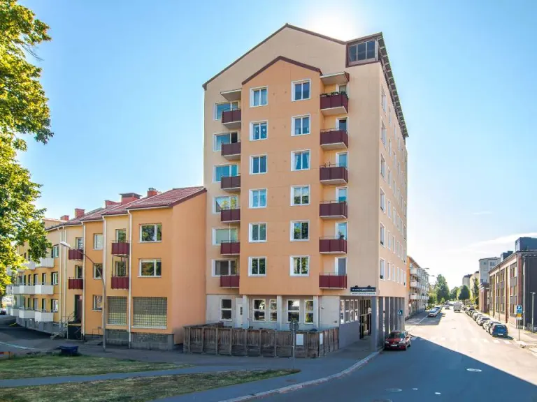 Hyresrätt med 3 rum på Västra Storgatan 20 i Eskilstuna, bild 4 av 4