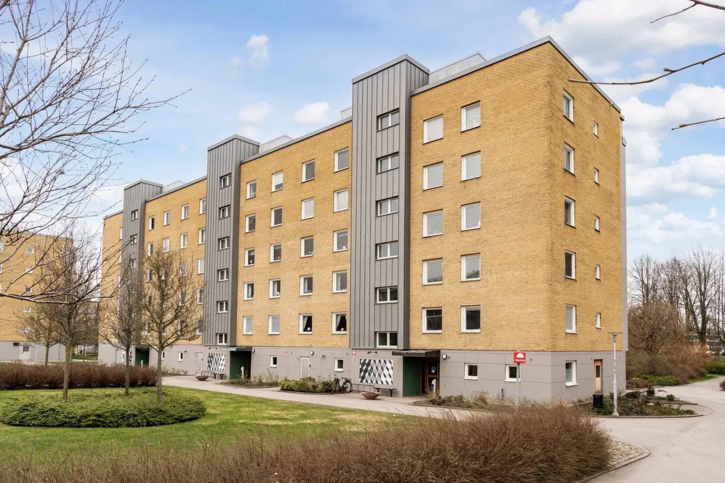 Bostadsrätt med 3 rum på Larmvägen 4A i Helsingborg