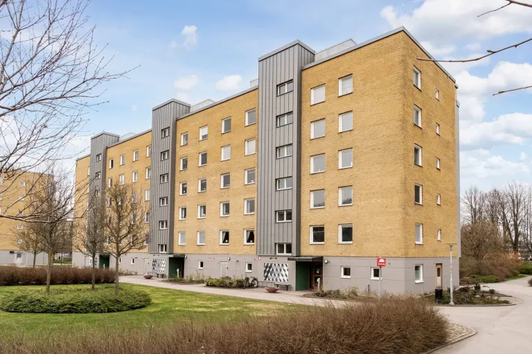 Bostadsrätt med 3 rum på Larmvägen 4A i Helsingborg