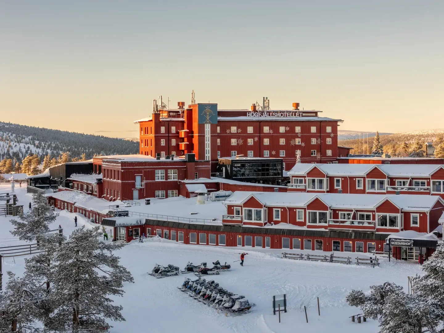 Bostadsrätt med 3 rum på Högisbyn 960 i Malung-Sälen