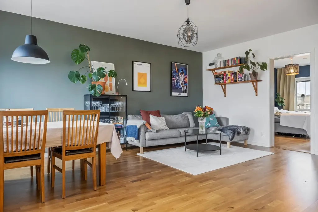 Bostadsrätt med 3 rum på Plankgatan 58 i Norrköping, bild 4 av 4