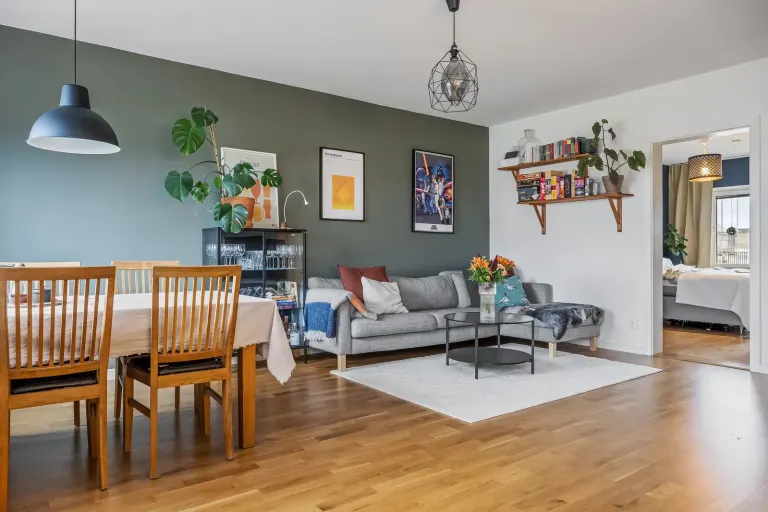 Bostadsrätt med 3 rum på Plankgatan 58 i Norrköping, bild 4 av 4