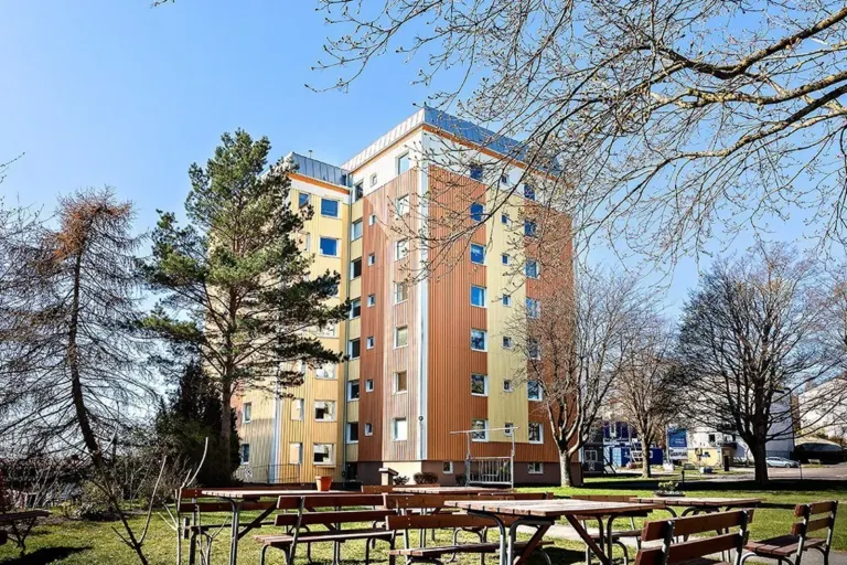 Bostadsrätt med 2 rum på Bildradiogatan 2 i Göteborg, bild 3 av 4