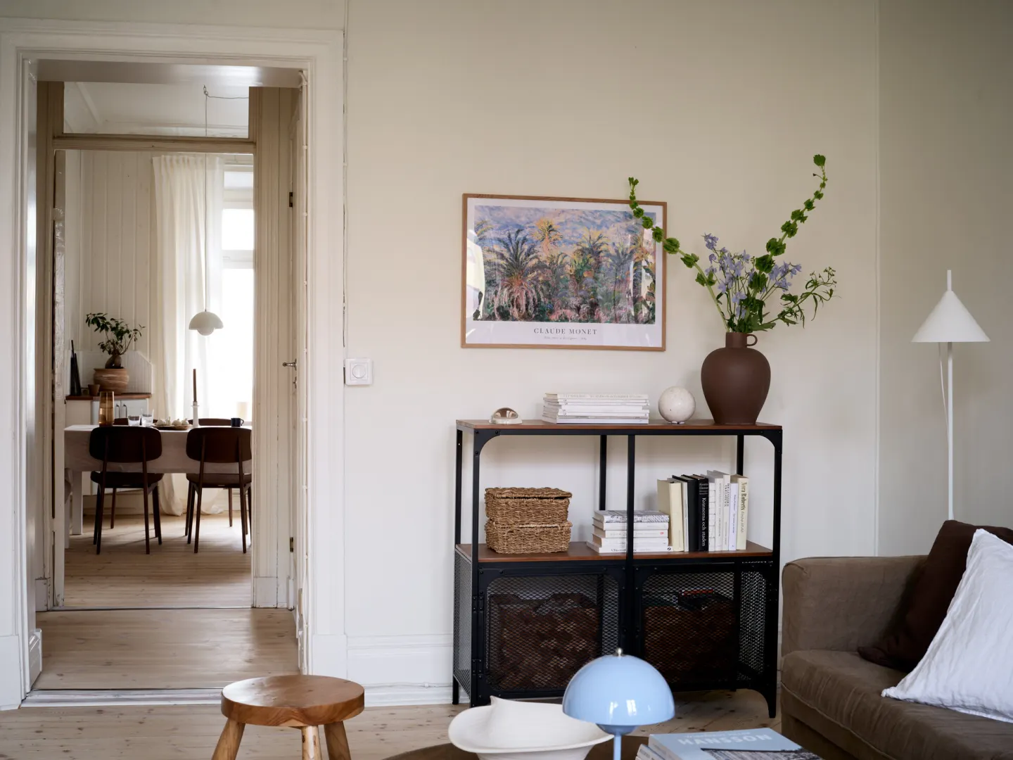 Bostadsrätt med 2 rum på Övre Husargatan 21B i Göteborg, bild 2 av 5