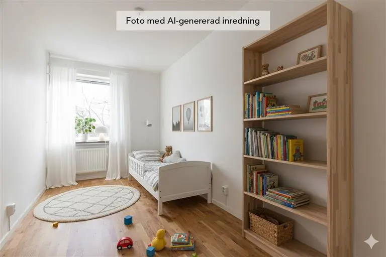 Hyresrätt med 3 rum på Tengvallsgatan 28 i Örebro, bild 5 av 5