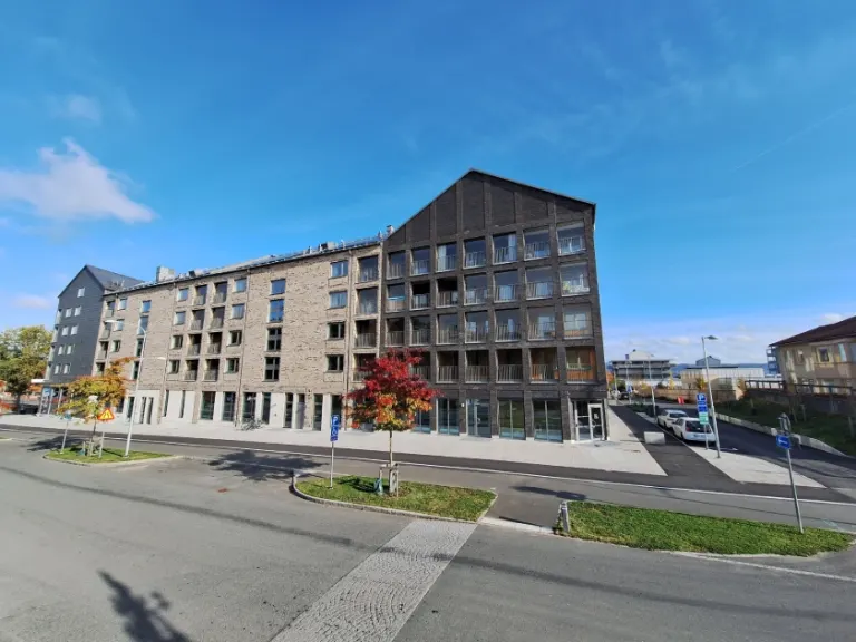 Hyresrätt med 1 rum på Edlas gata 1 i Jönköping