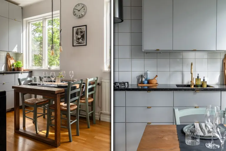 Bostadsrätt med 2 rum på LM Ericssons väg 9 i Stockholm, bild 4 av 4