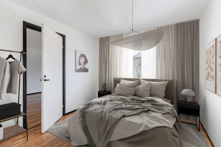 Hyresrätt med 3 rum på Sellerigången 42 i Nyköping, bild 2 av 5
