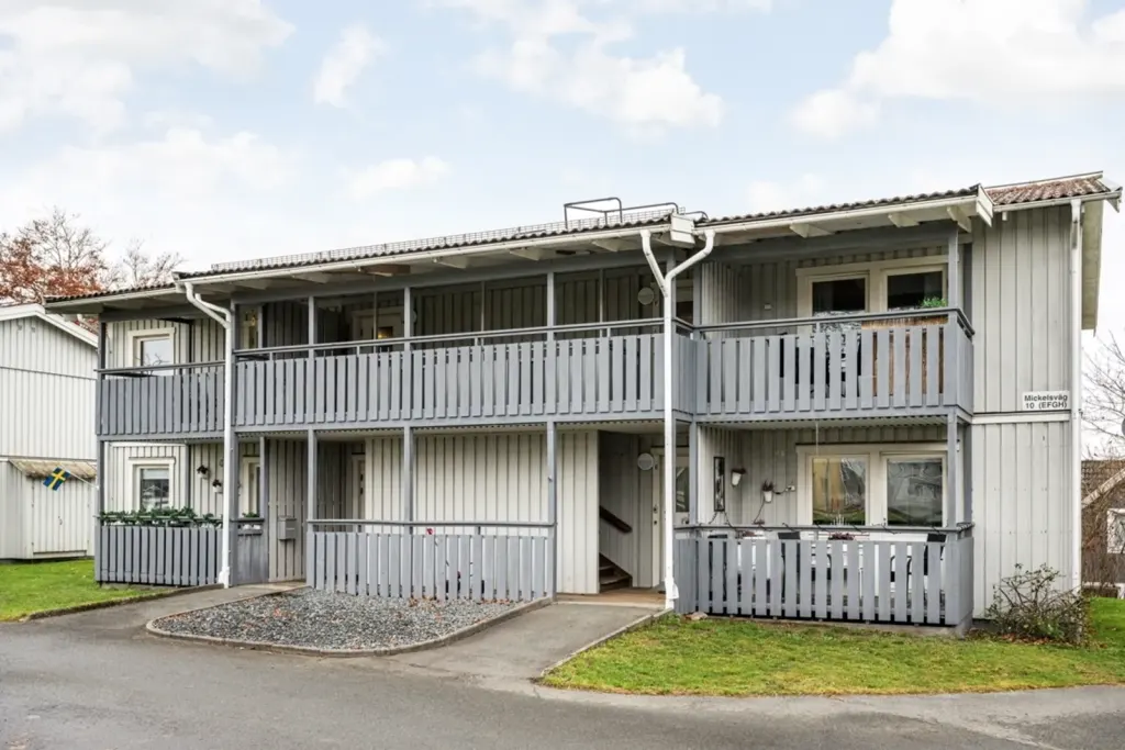 Bostadsrätt med 2 rum på Mickels väg 10F i Jönköping, bild 3 av 4