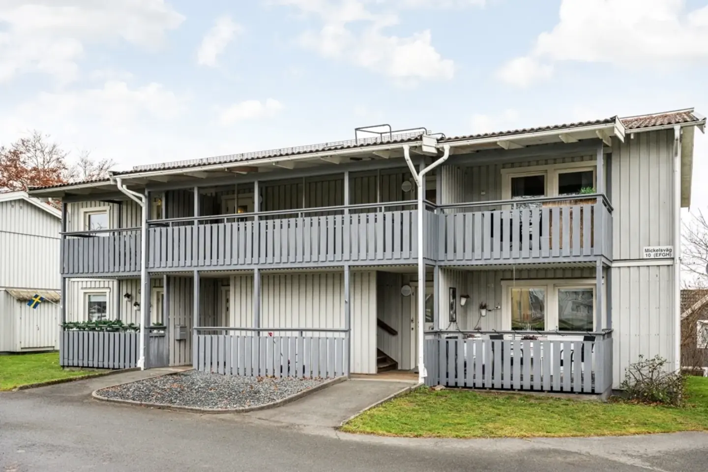 Bostadsrätt med 2 rum på Mickels väg 10F i Jönköping, bild 3 av 4