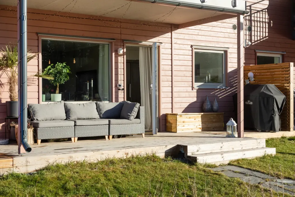 Bostadsrätt med 4 rum på Vandrarvägen 41A i Botkyrka, bild 2 av 4