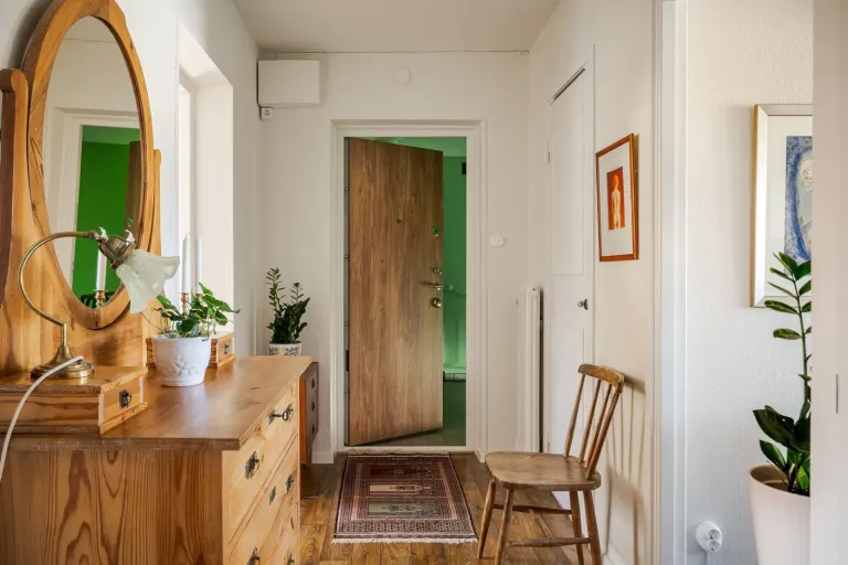 Bostadsrätt med 2 rum på Tvärgatan 6C i Höör, bild 4 av 4