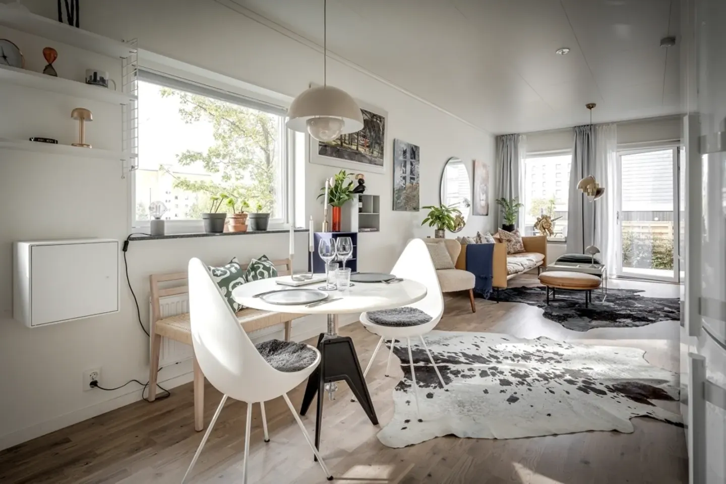Bostadsrätt med 2 rum på Grönkullagatan 23 i Helsingborg, bild 2 av 4
