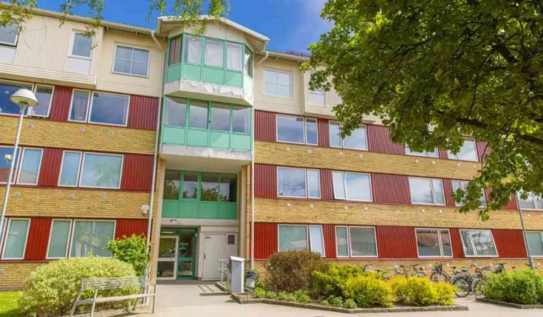Hyresrätt med 1 rum på Rydsvägen 260B i Linköping