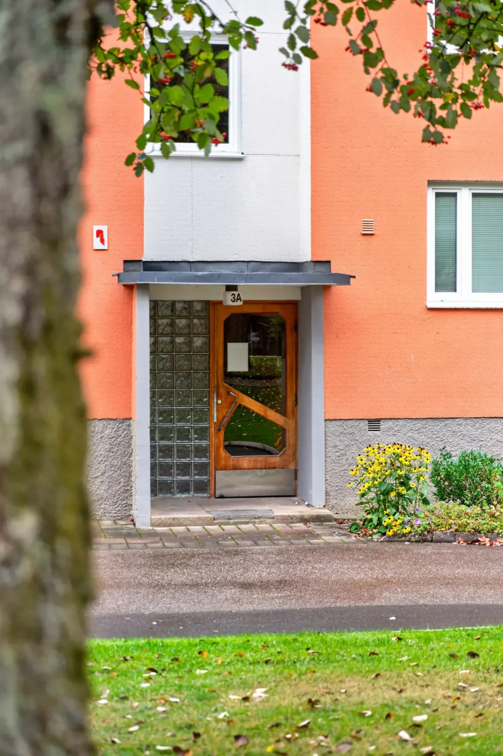 Bostadsrätt med 2 rum på Kvarnvägen 3A i Tibro, bild 2 av 4
