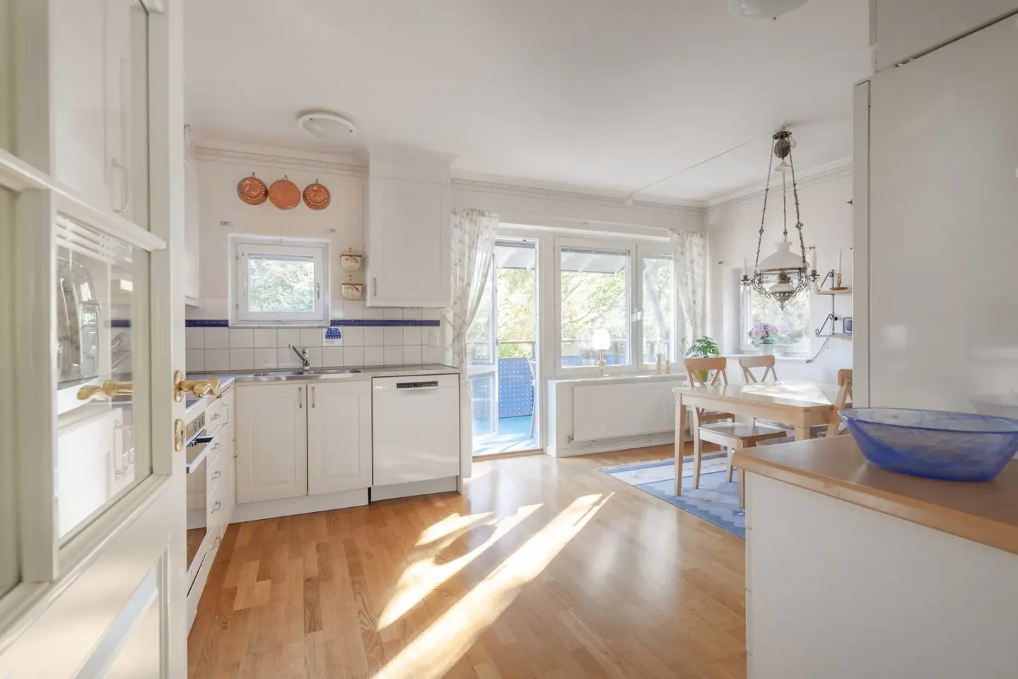 Bostadsrätt med 3 rum på Skandiavägen 35 i Danderyd, bild 3 av 4