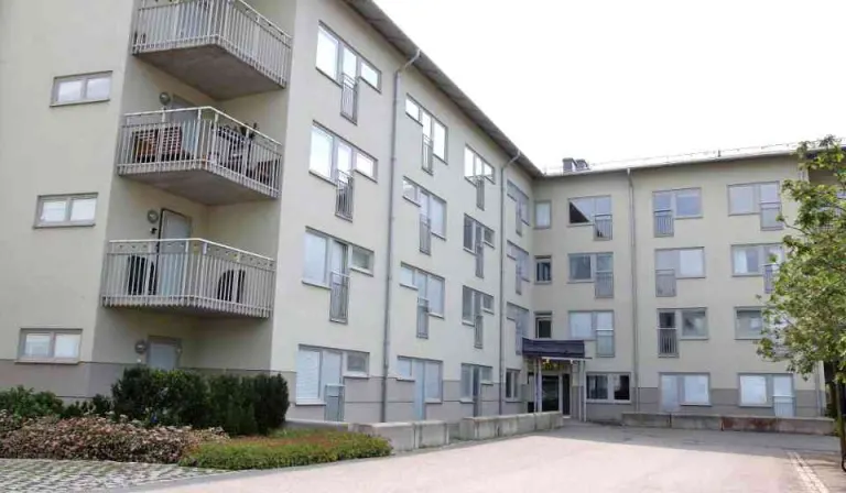 Hyresrätt med 1 rum på Vallavägen 2B i Linköping, bild 4 av 4