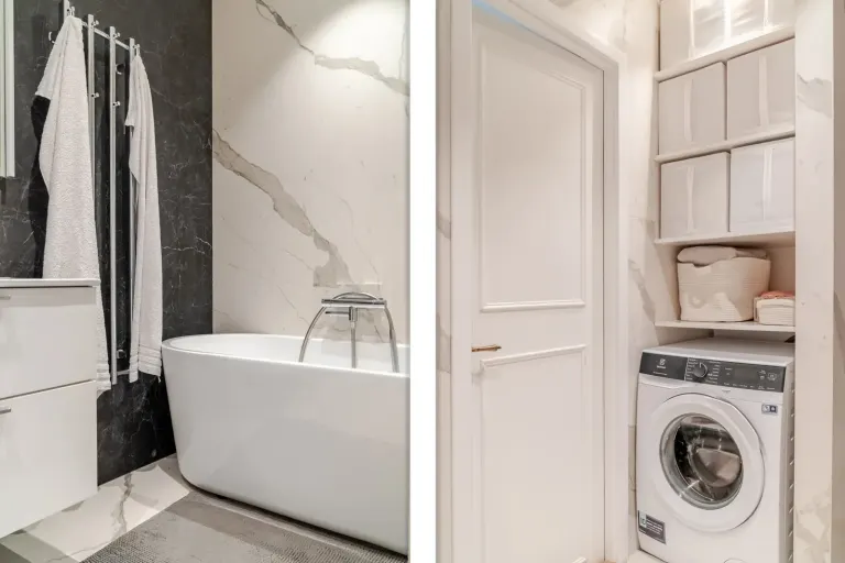 Bostadsrätt med 3 rum på Gällerstagränd 1 i Stockholm, bild 3 av 4