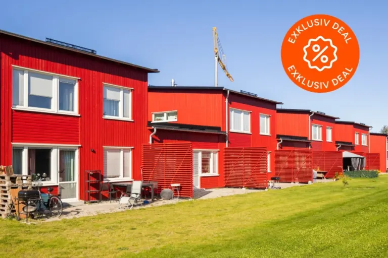 Hyresrätt med 3 rum på Skiftesgatan 2D i Skellefteå