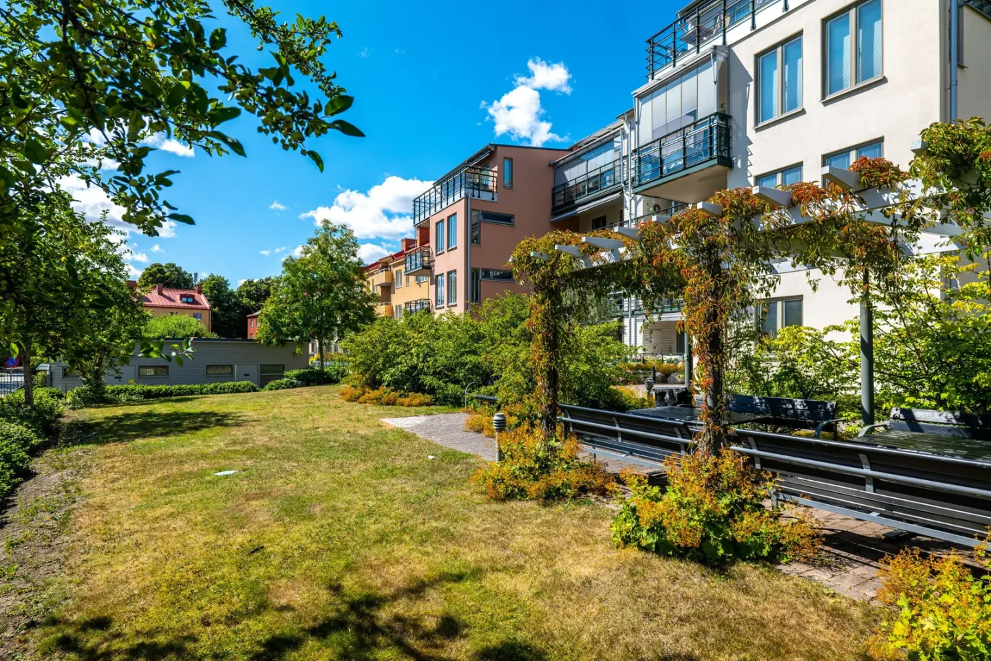 Bostadsrätt med 2 rum på Kungsgatan 45 i Örebro, bild 4 av 4