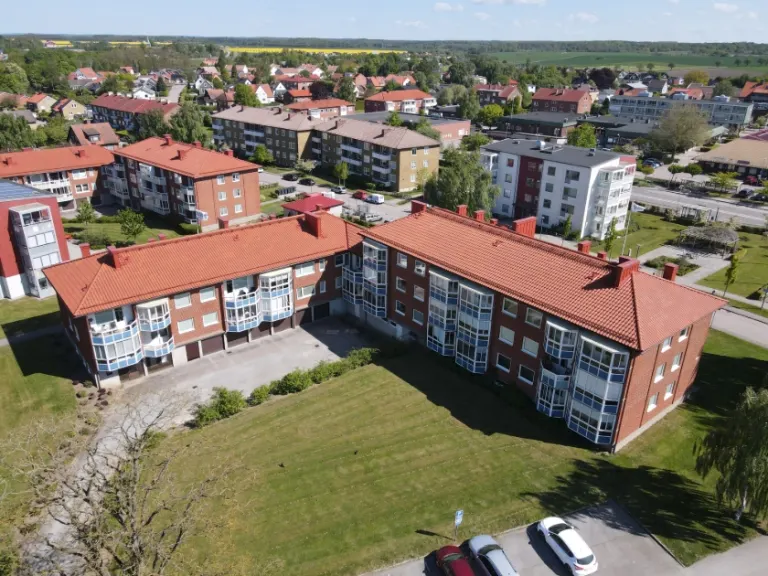 Hyresrätt med 3 rum på Möllegatan 1B i Svalöv, bild 2 av 4