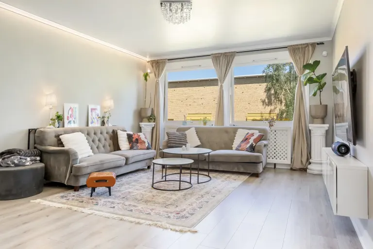 Bostadsrätt med 3 rum på Trestegsgatan 113 i Norrköping