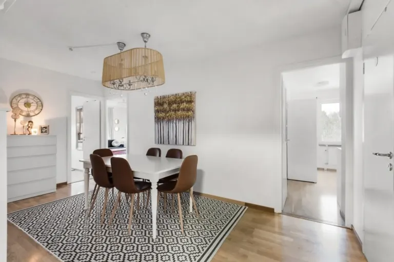 Bostadsrätt med 4 rum på Multrågatan 19 i Stockholm