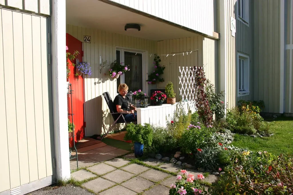 Hyresrätt med 3 rum på Sellerigången 42 i Nyköping, bild 5 av 5
