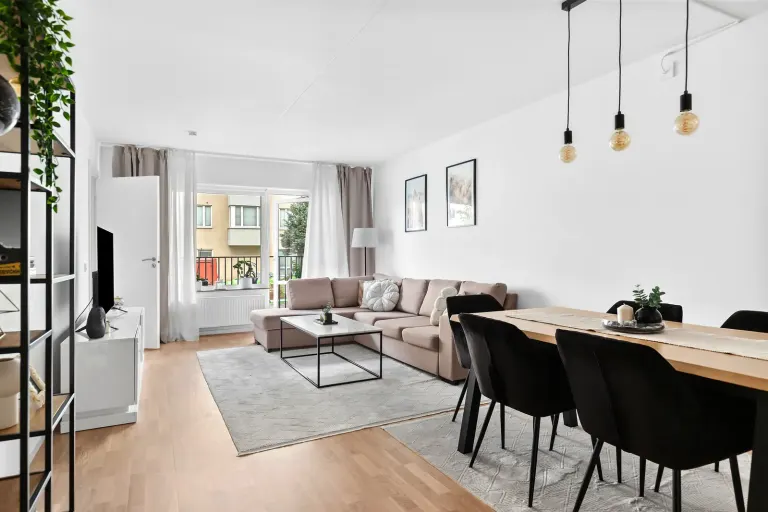 Bostadsrätt med 2 rum på Munspelsgatan 28 i Göteborg